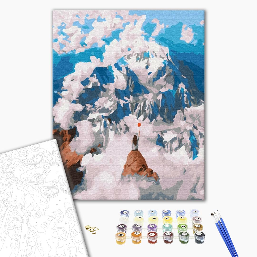 Paint by numbers
