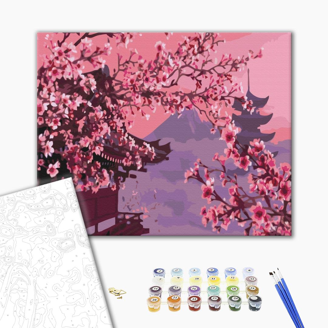 Paint by numbers