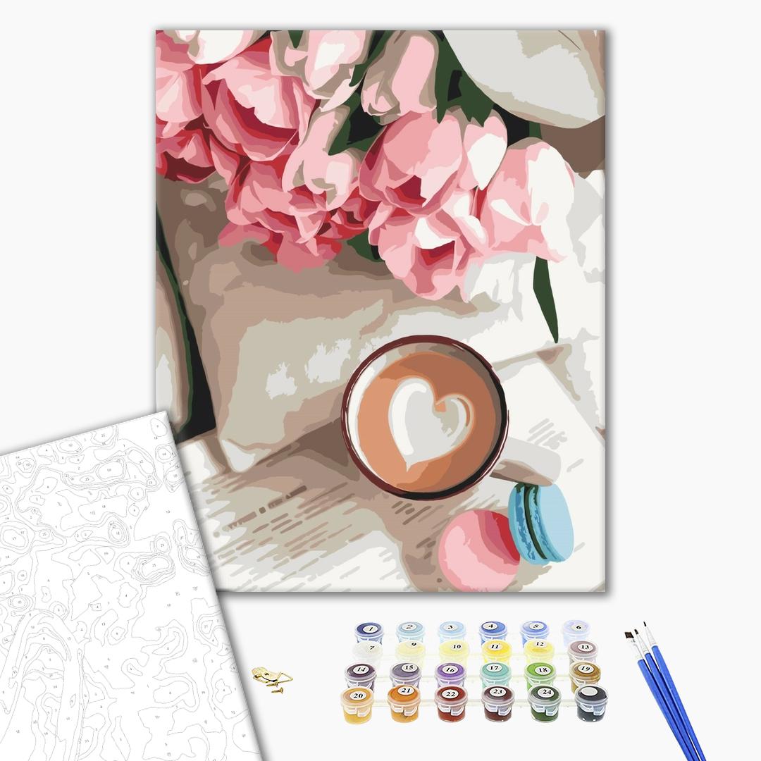 Paint by numbers