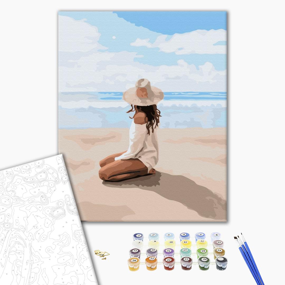 Paint by numbers