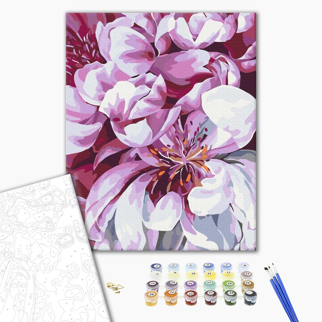 Paint by numbers