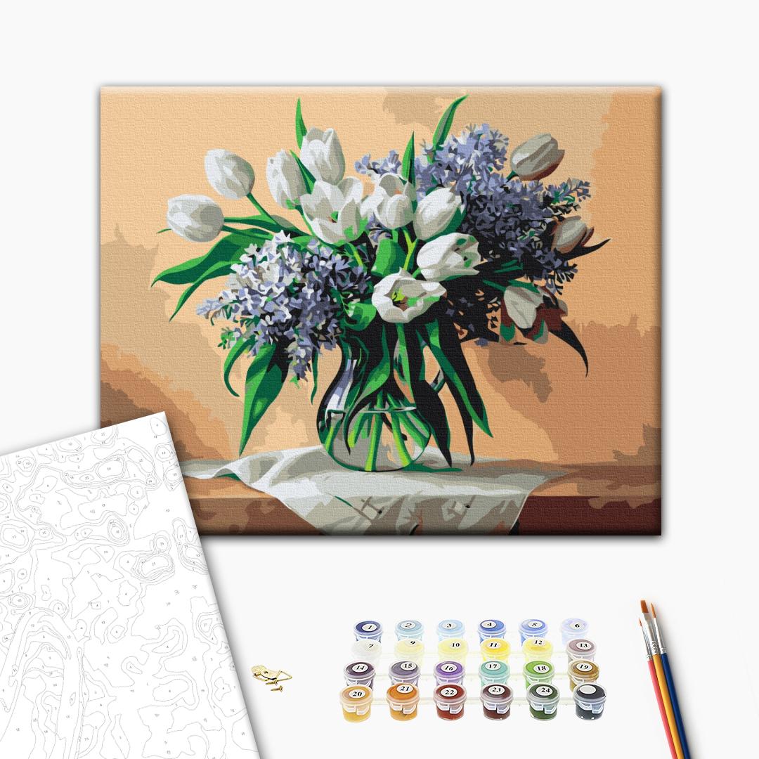 Paint by numbers