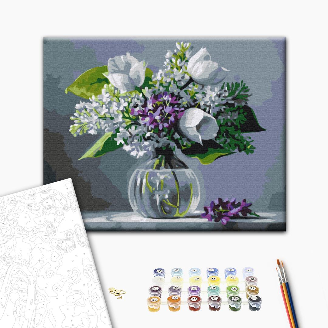 Paint by numbers