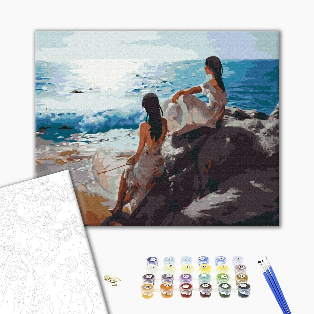 Paint by numbers