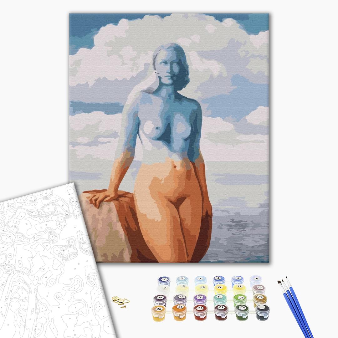 Paint by numbers