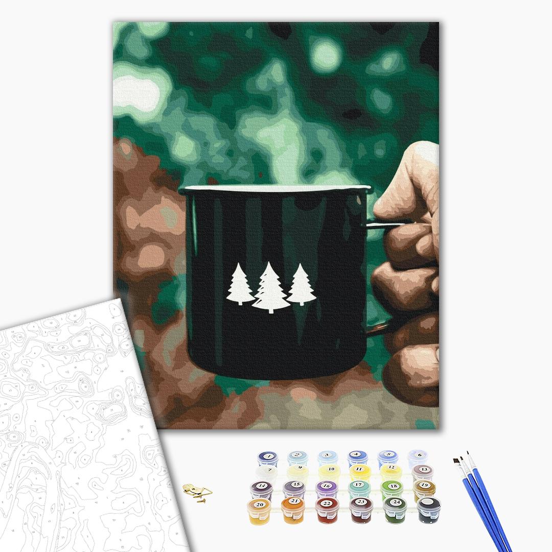 Paint by numbers