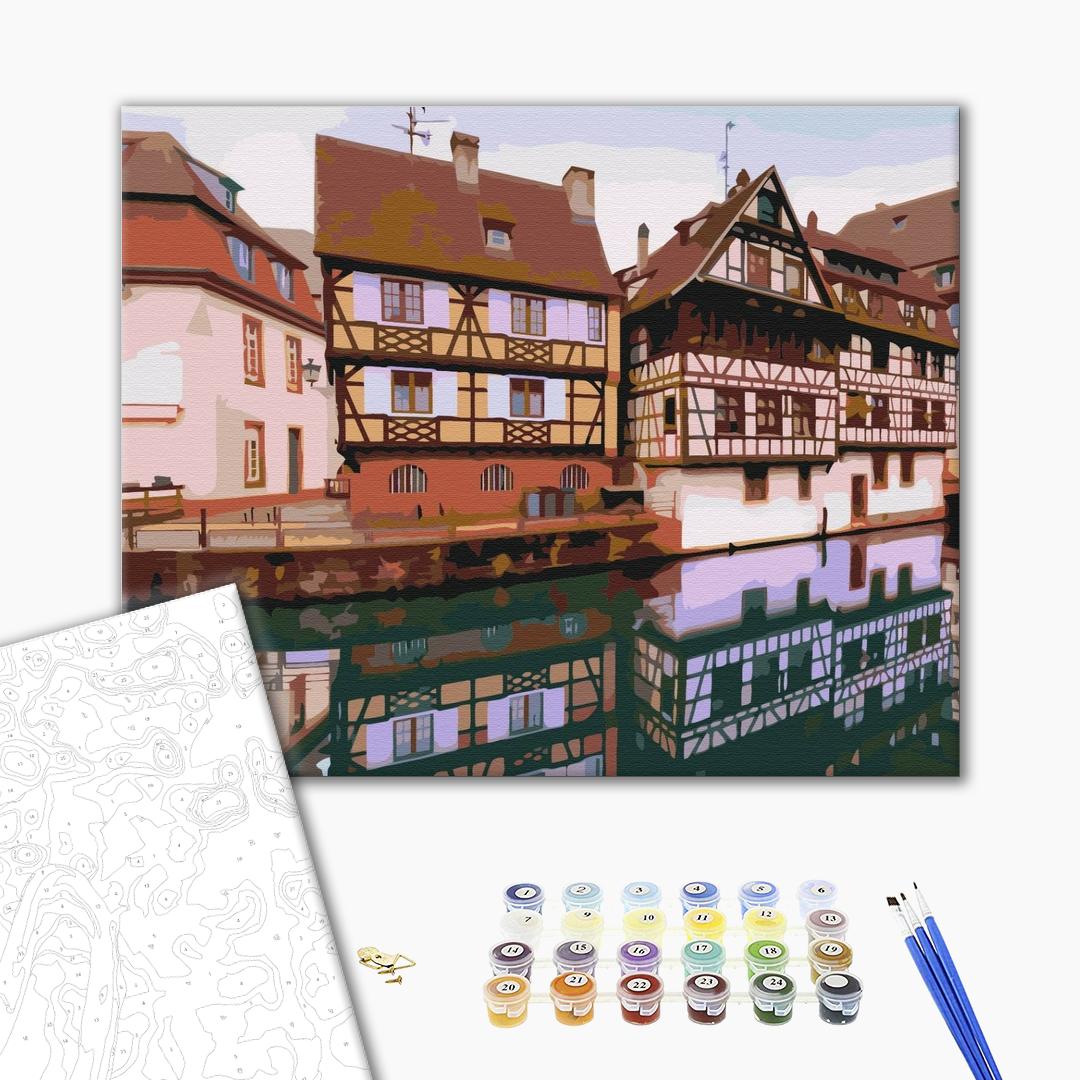 Paint by numbers