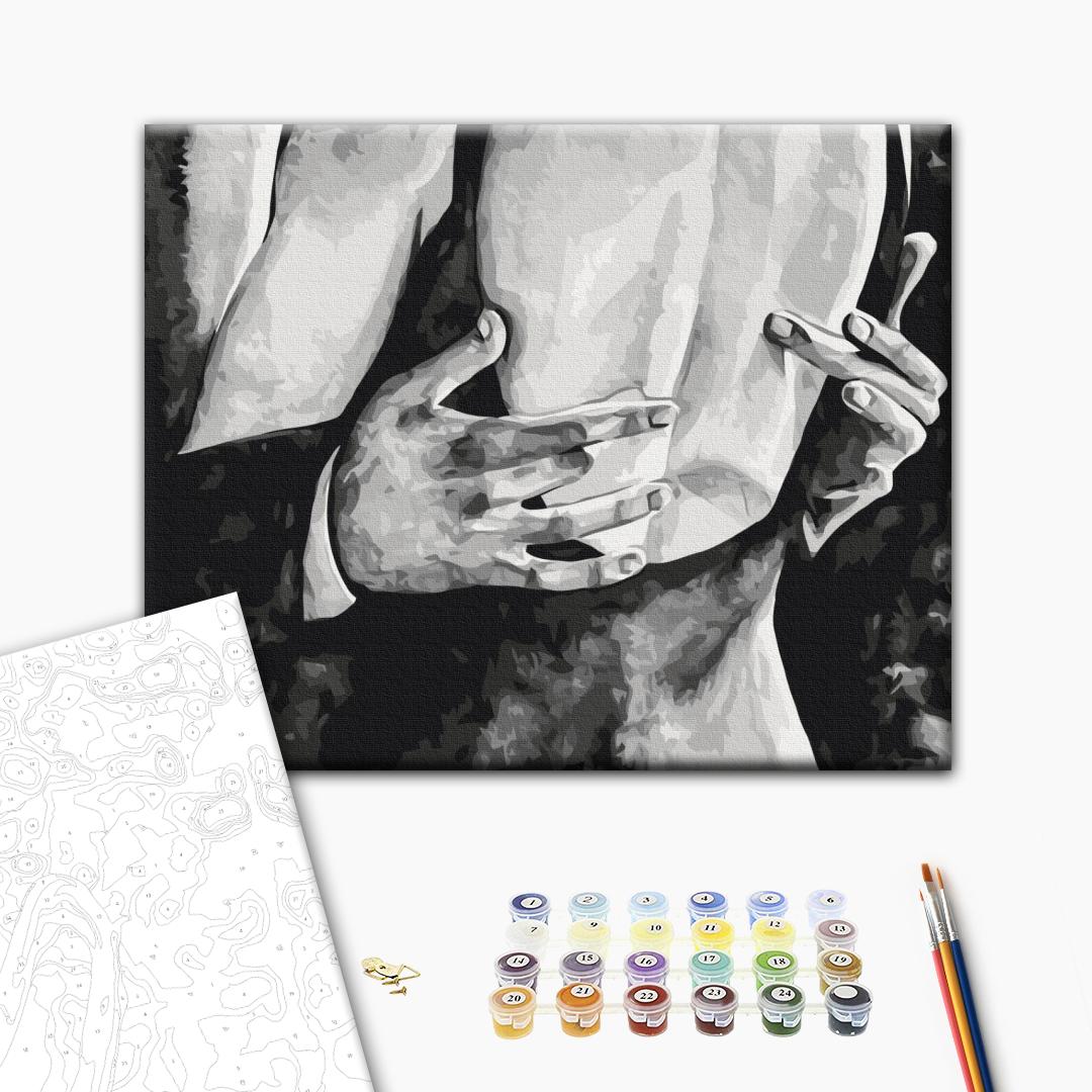 Paint by numbers