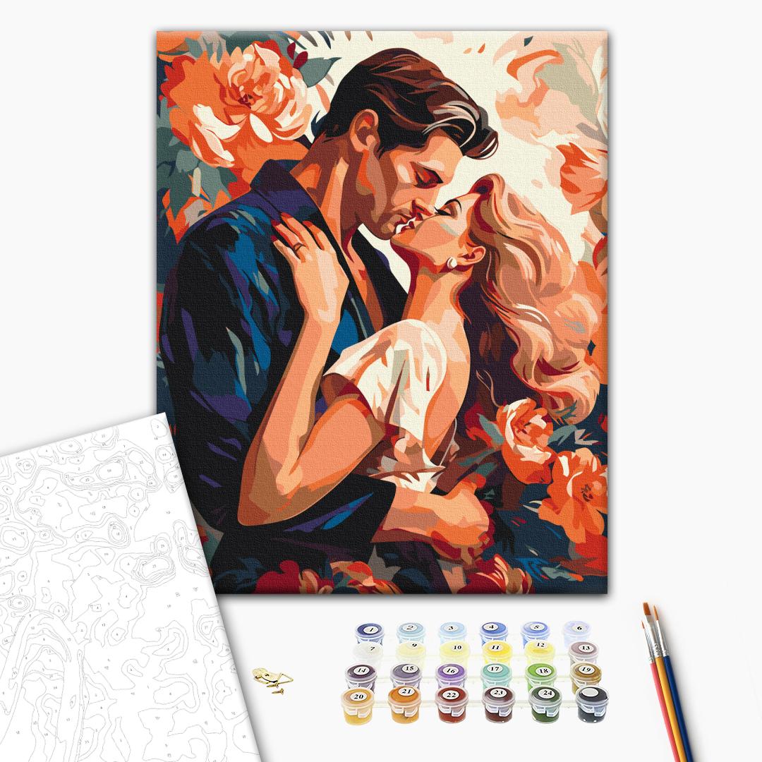 Paint by numbers