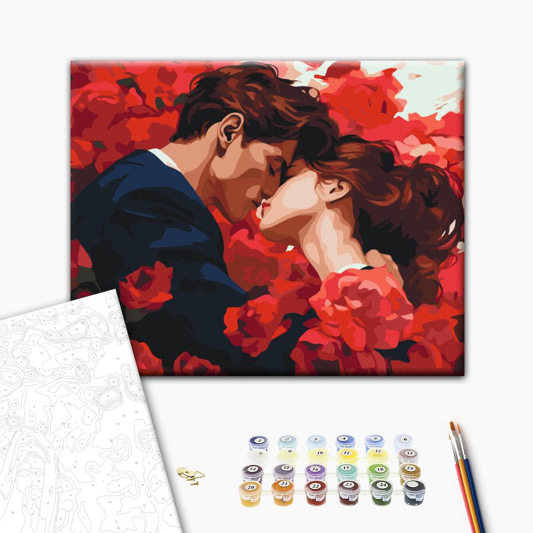 Paint by numbers