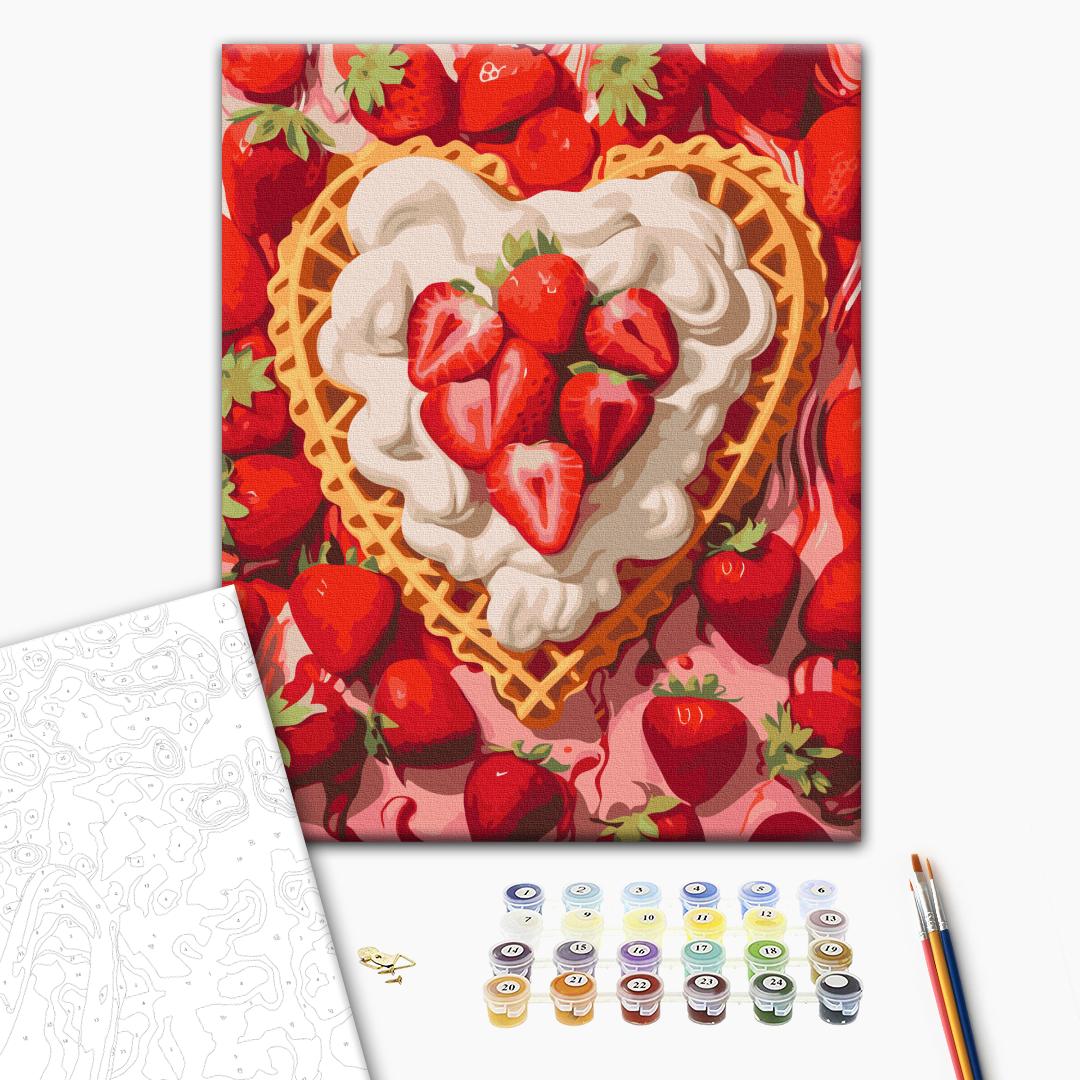 Paint by numbers