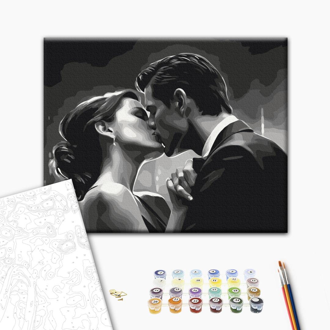 Paint by numbers