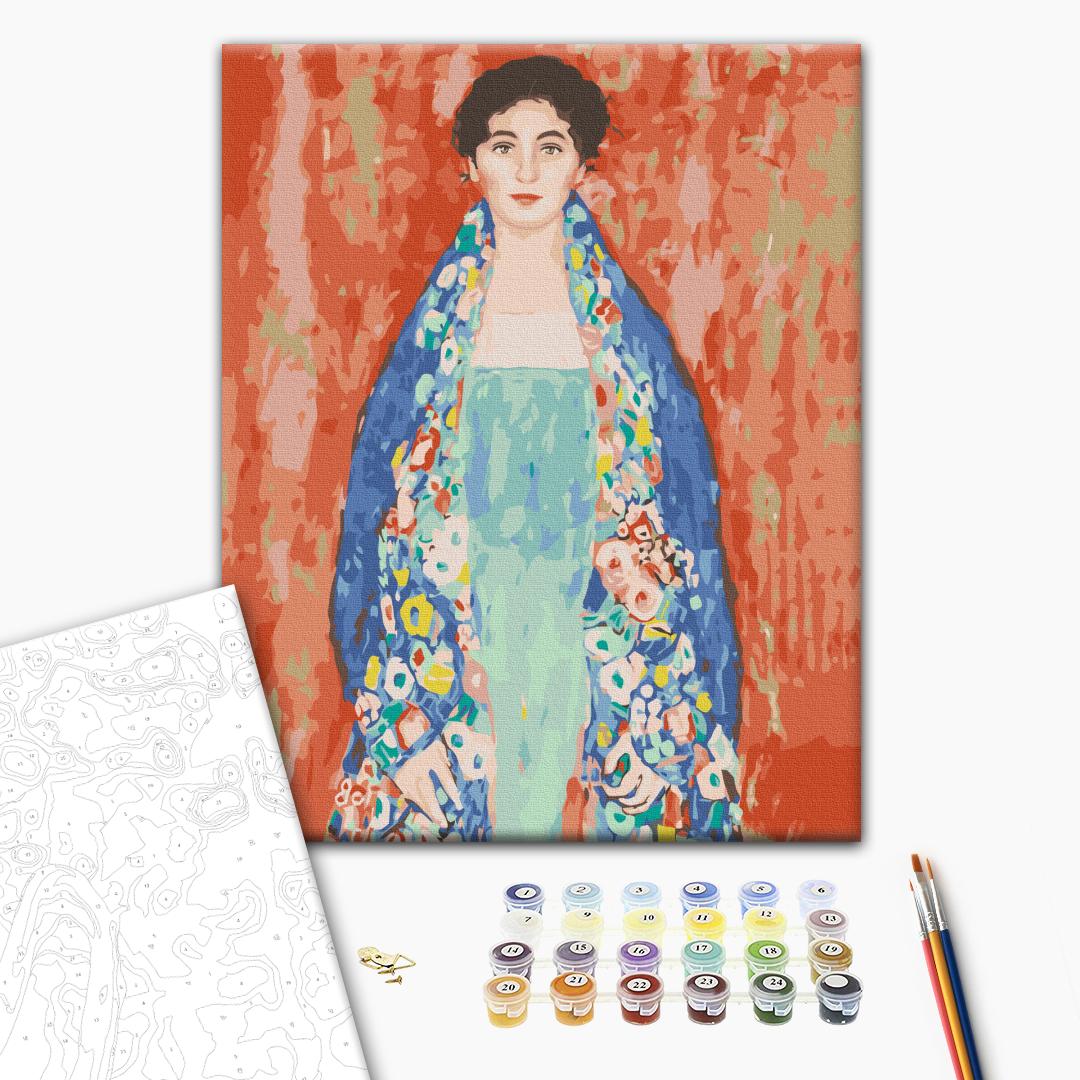 Paint by numbers