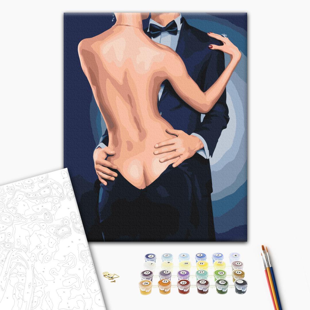 Paint by numbers