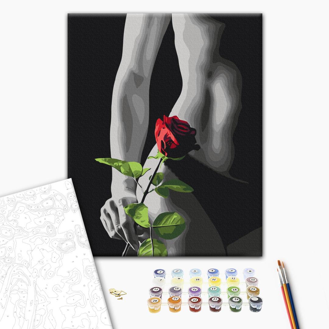 Paint by numbers