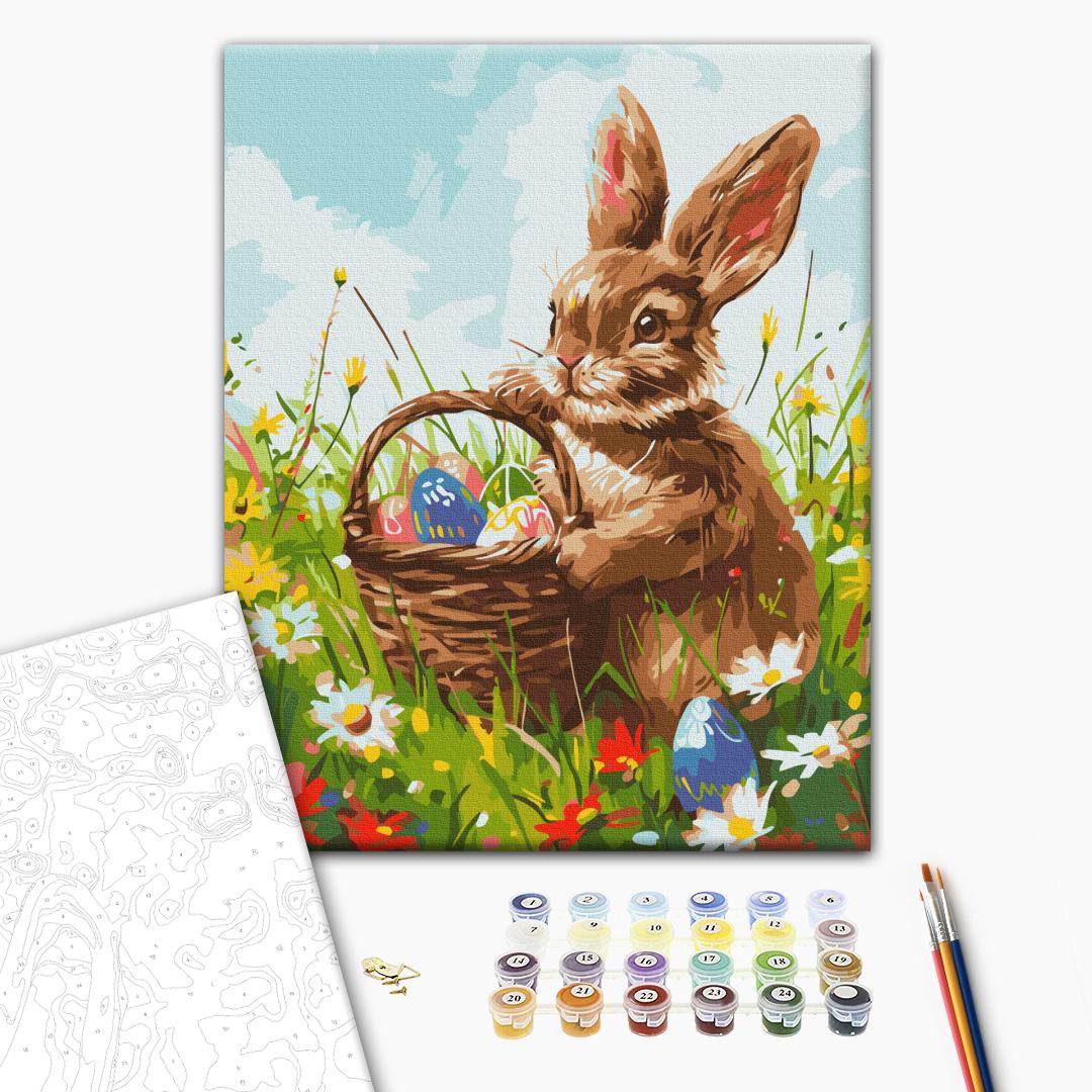 Paint by numbers