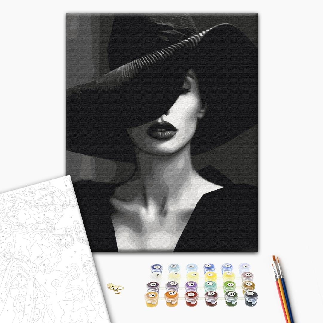 Paint by numbers