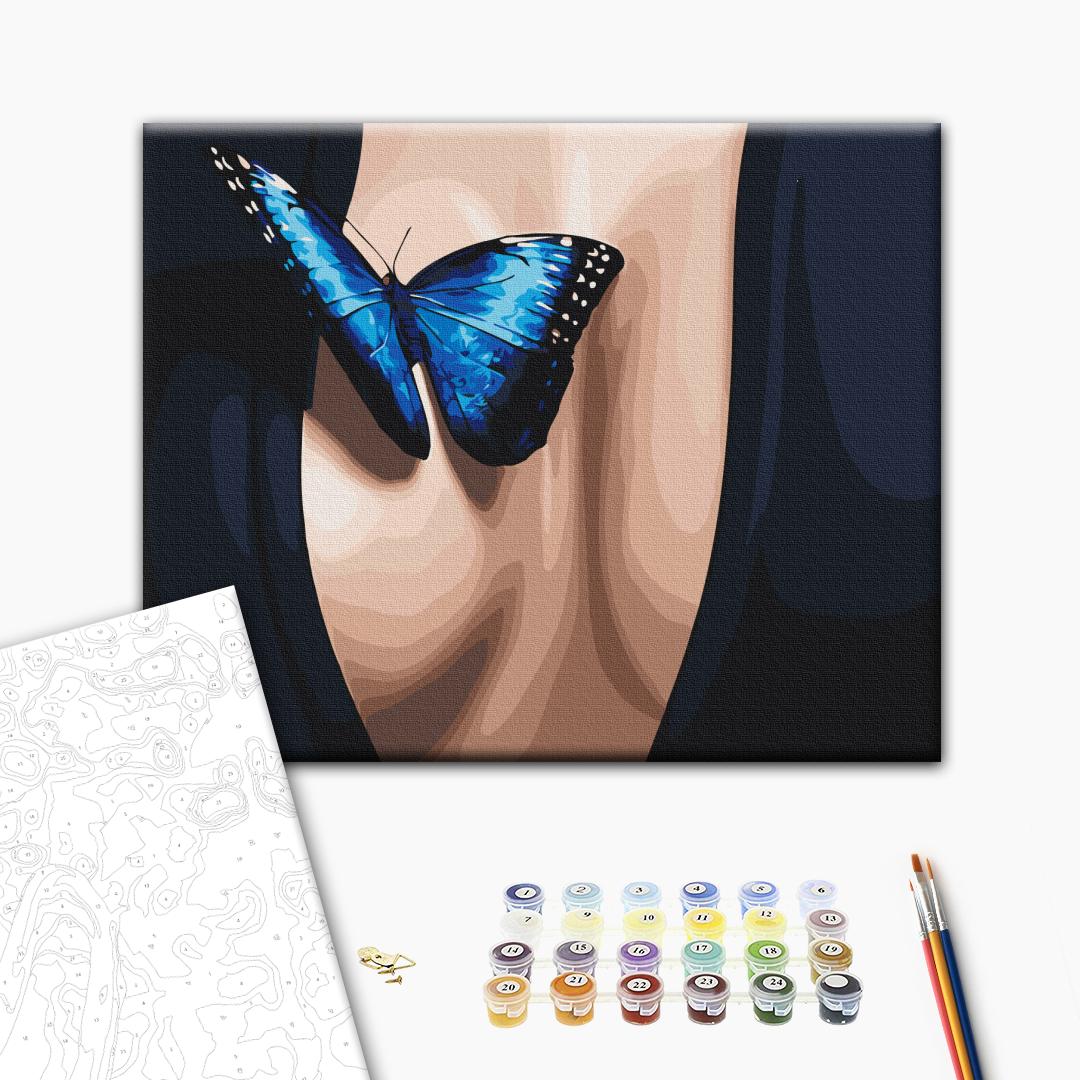 Paint by numbers