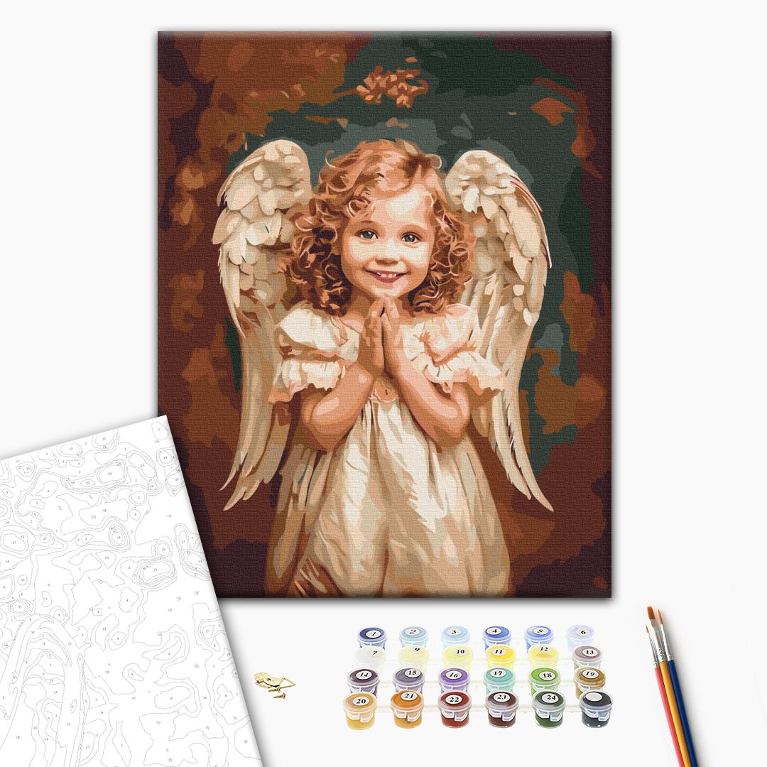 Paint by numbers