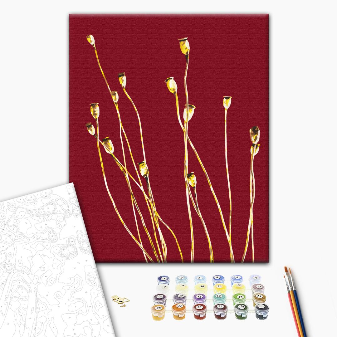 Paint by numbers