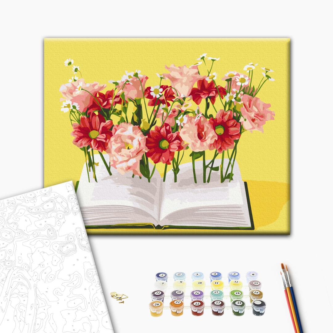 Paint by numbers