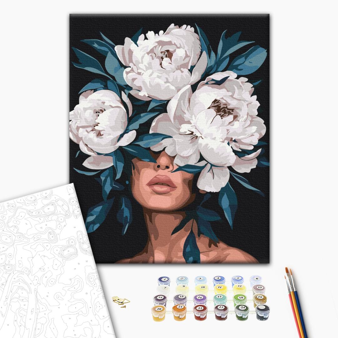 Paint by numbers