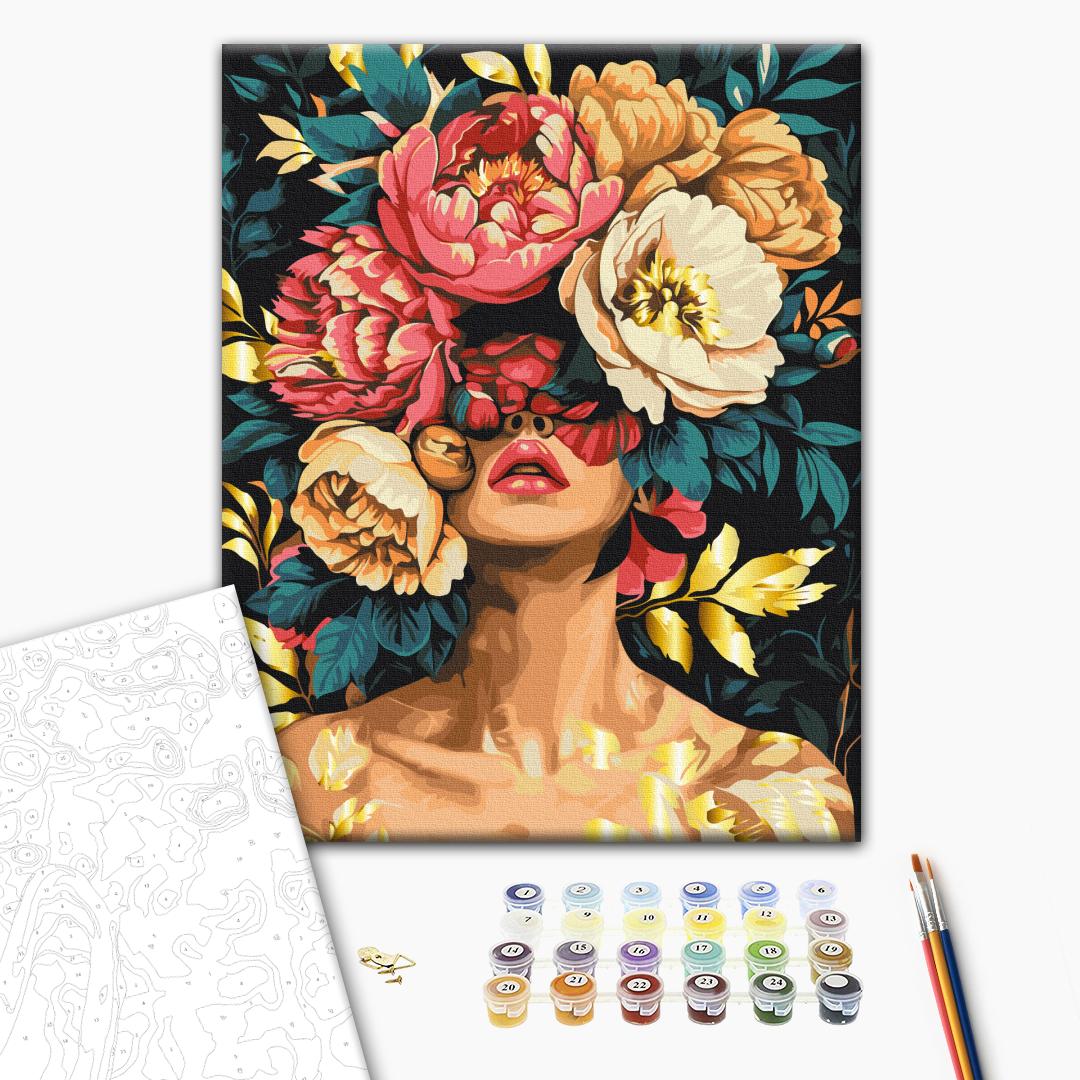 Paint by numbers