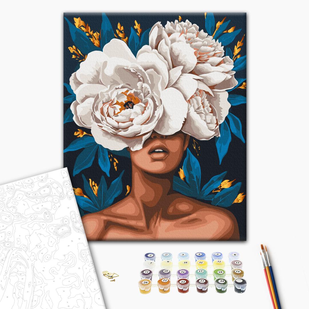 Paint by numbers