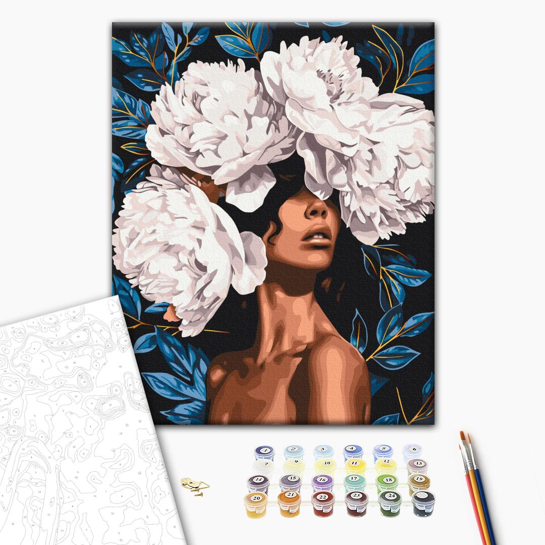 Paint by numbers