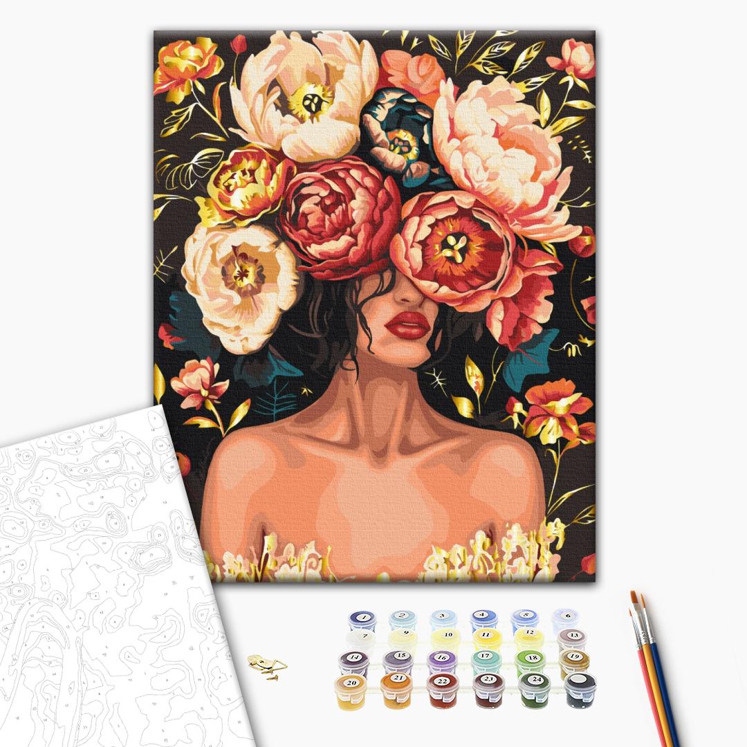 Paint by numbers