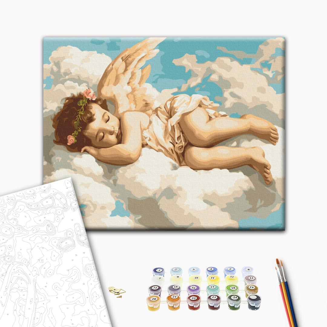 Paint by numbers