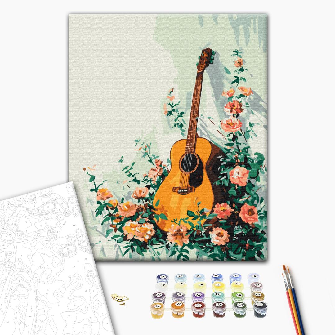 Paint by numbers