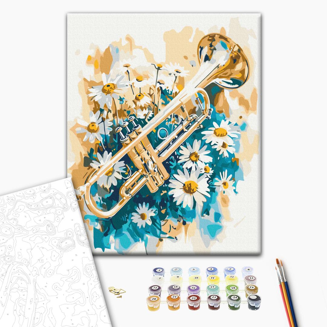 Paint by numbers