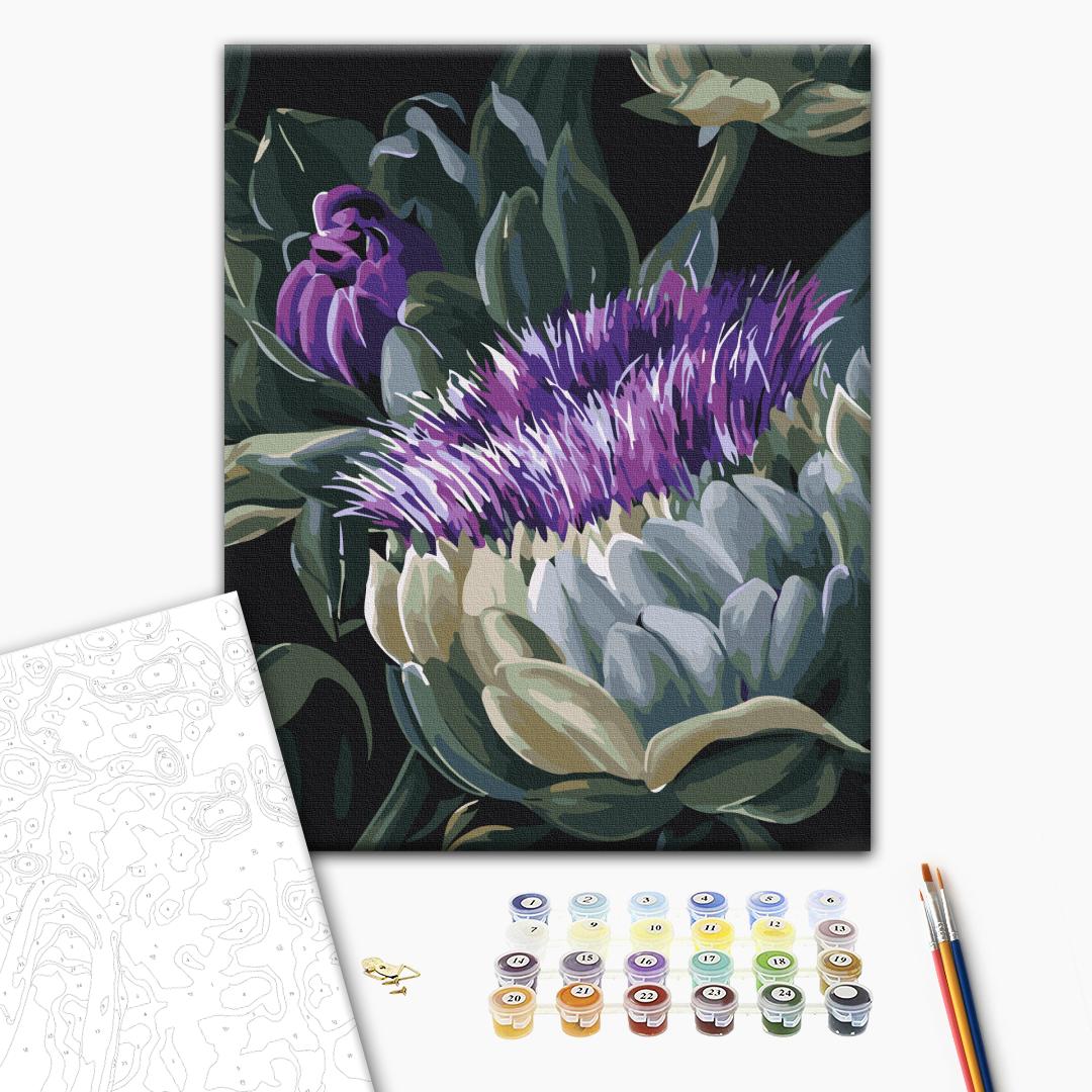 Paint by numbers