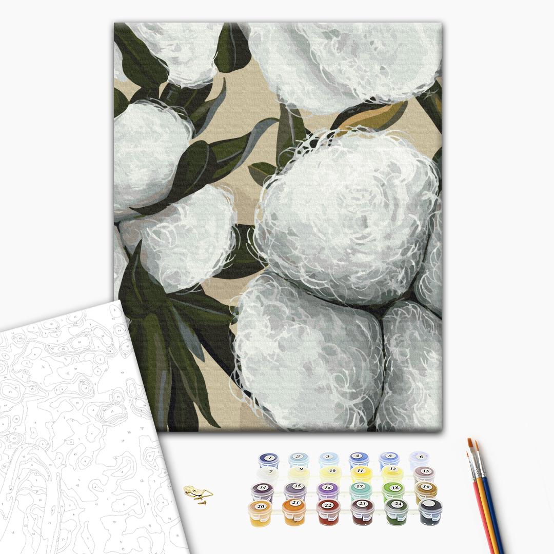 Paint by numbers