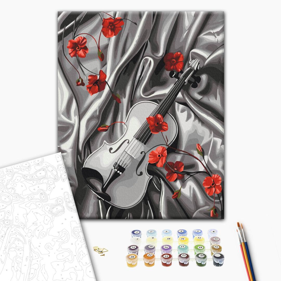Paint by numbers