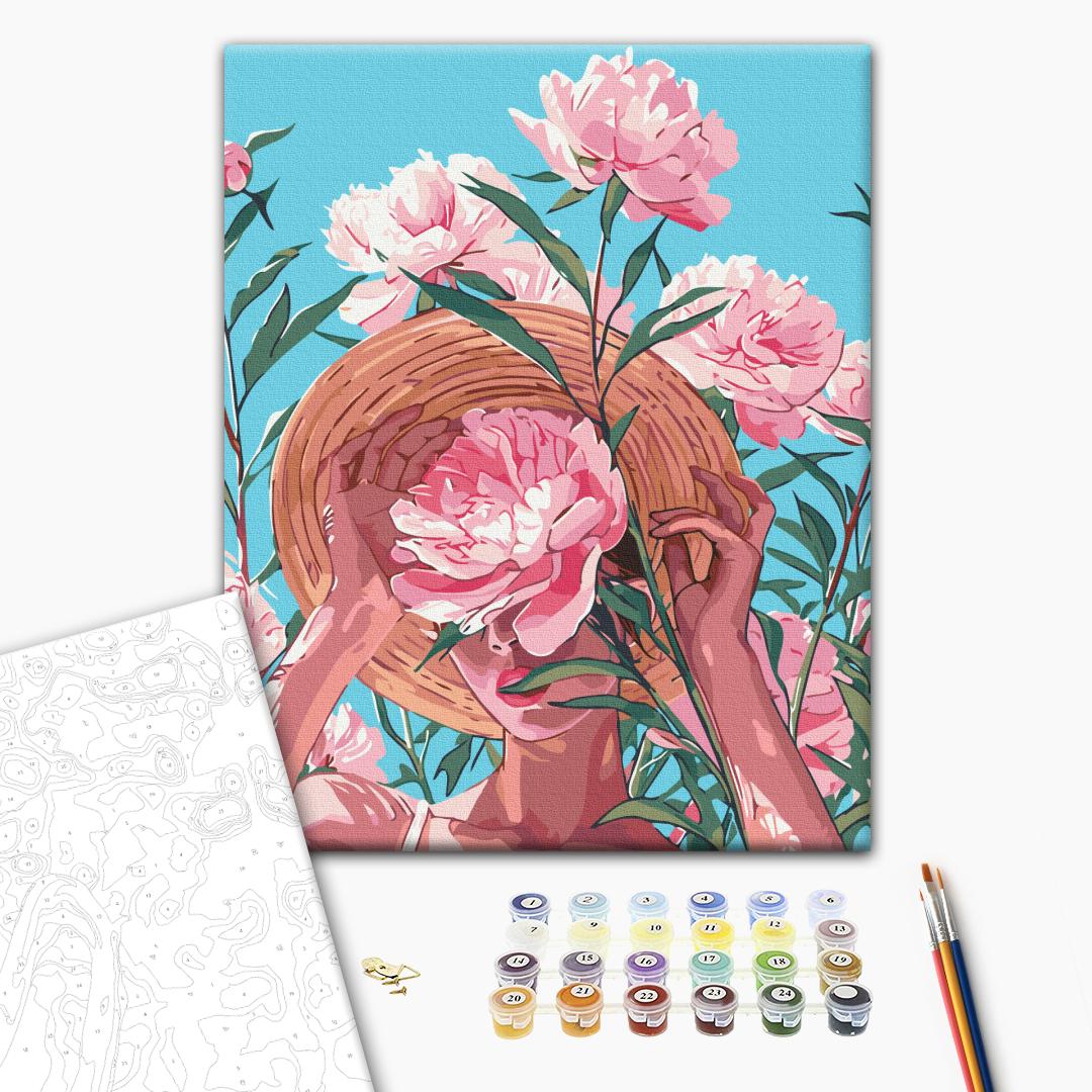 Paint by numbers