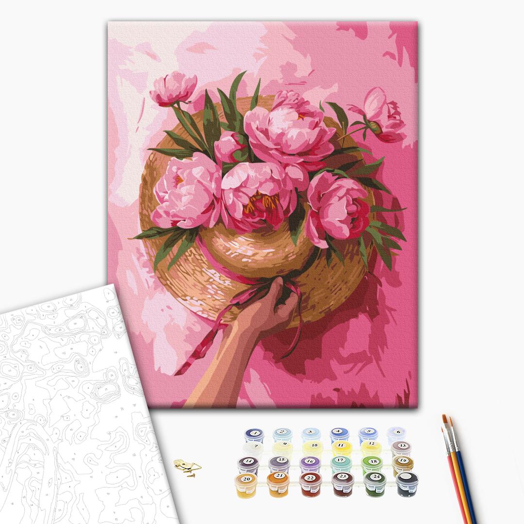 Paint by numbers