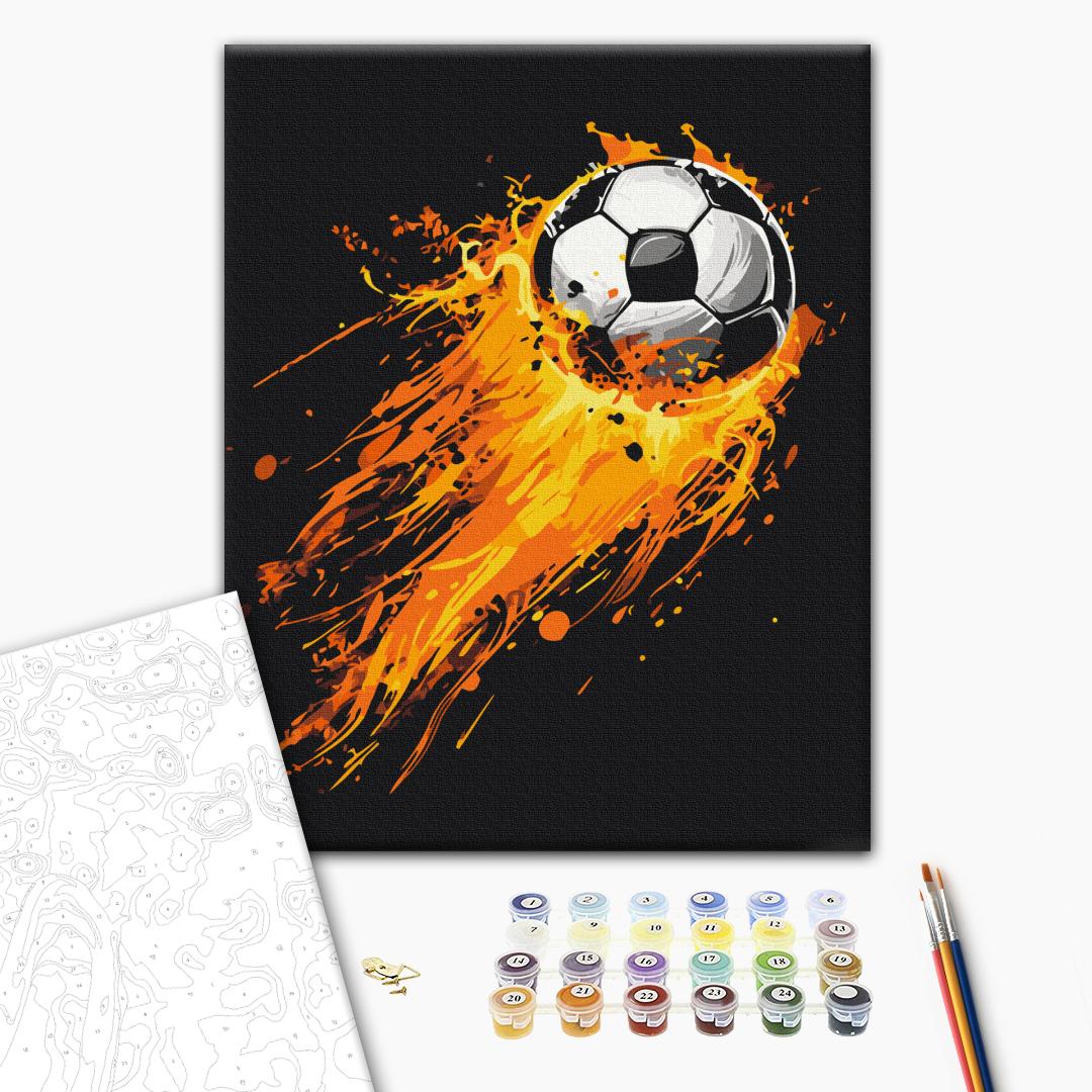 Paint by numbers