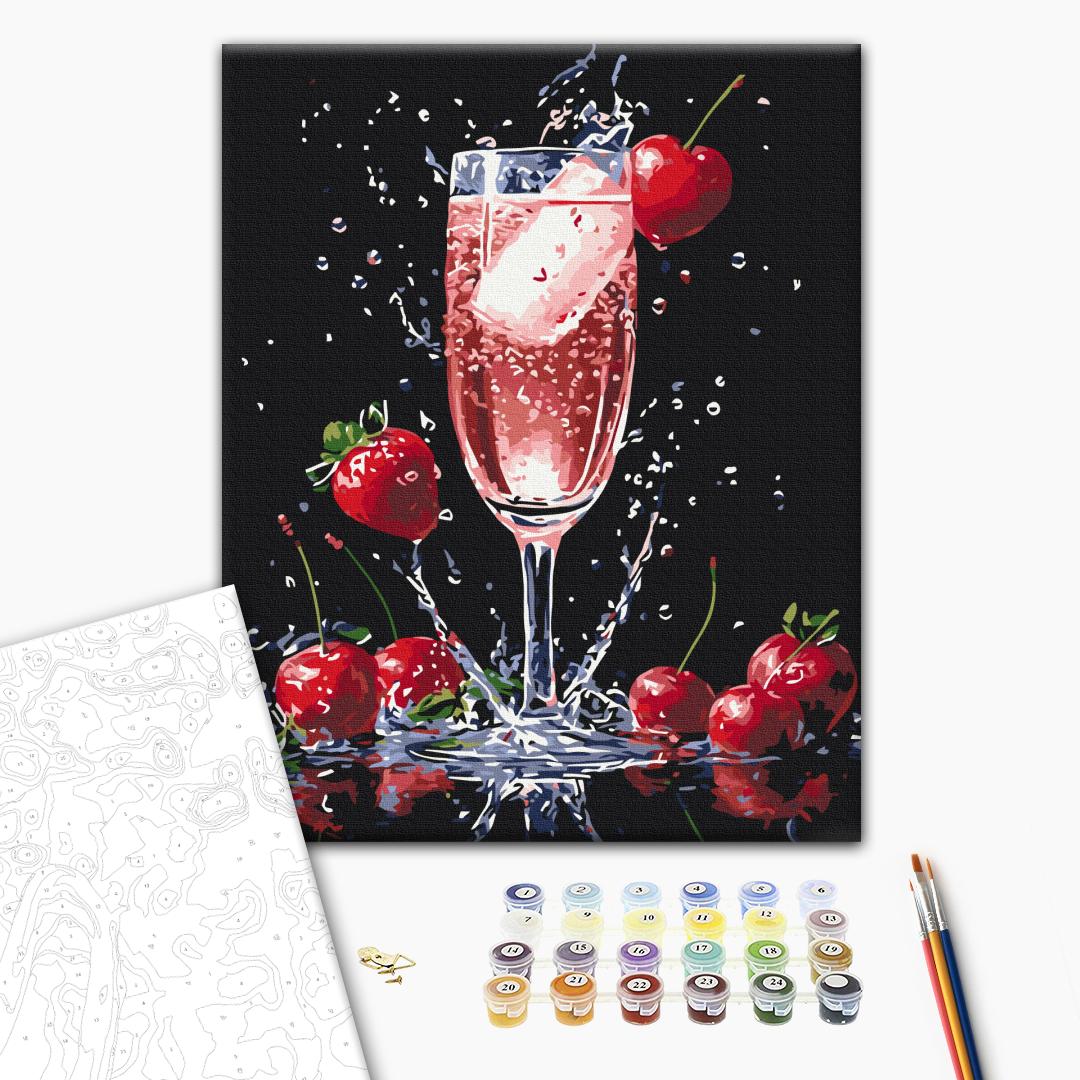 Paint by numbers