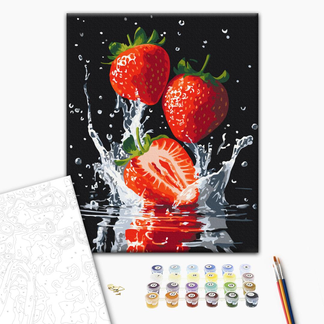 Paint by numbers