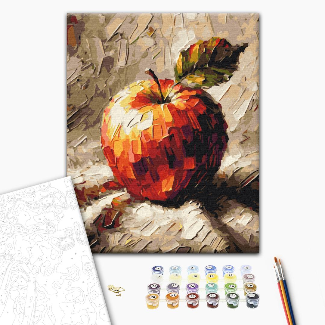 Paint by numbers
