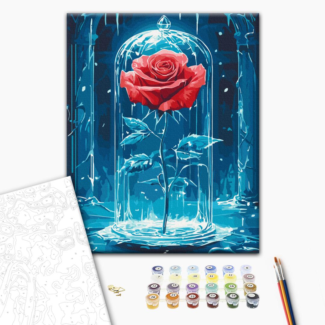 Paint by numbers