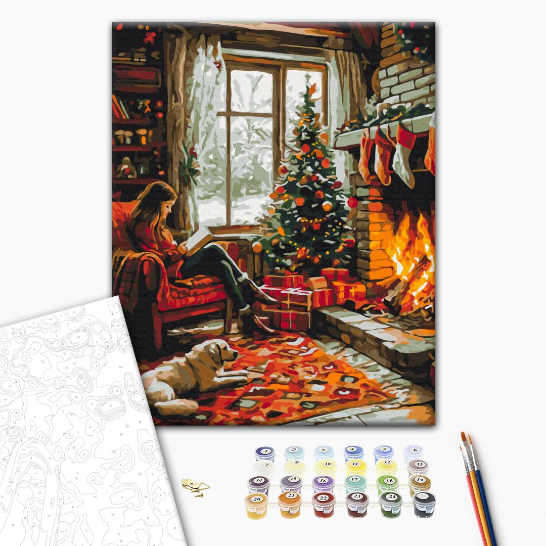 Paint by numbers