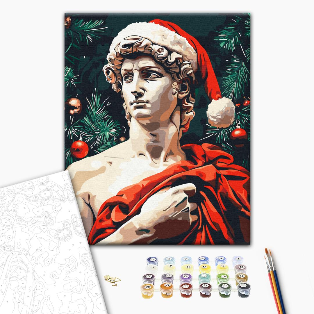 Paint by numbers