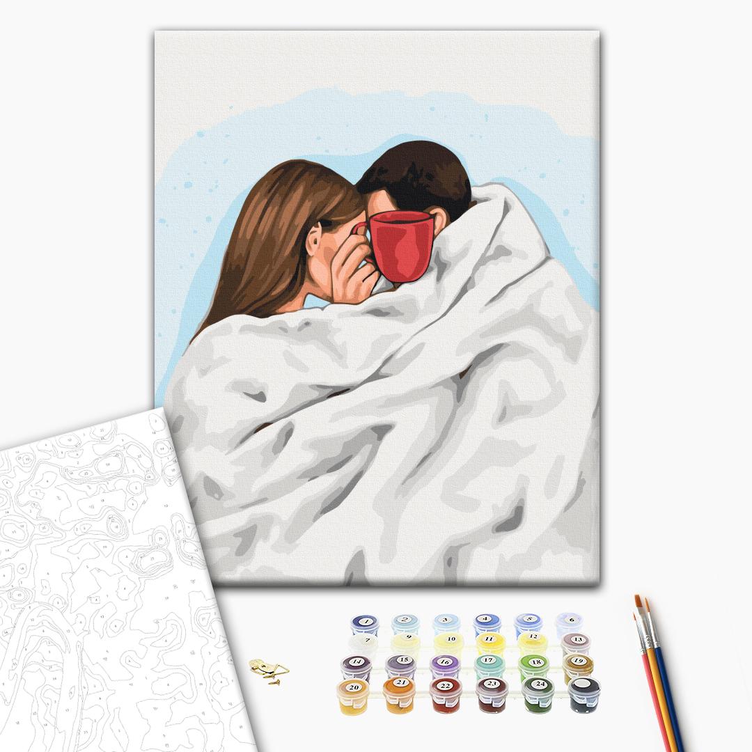 Paint by numbers
