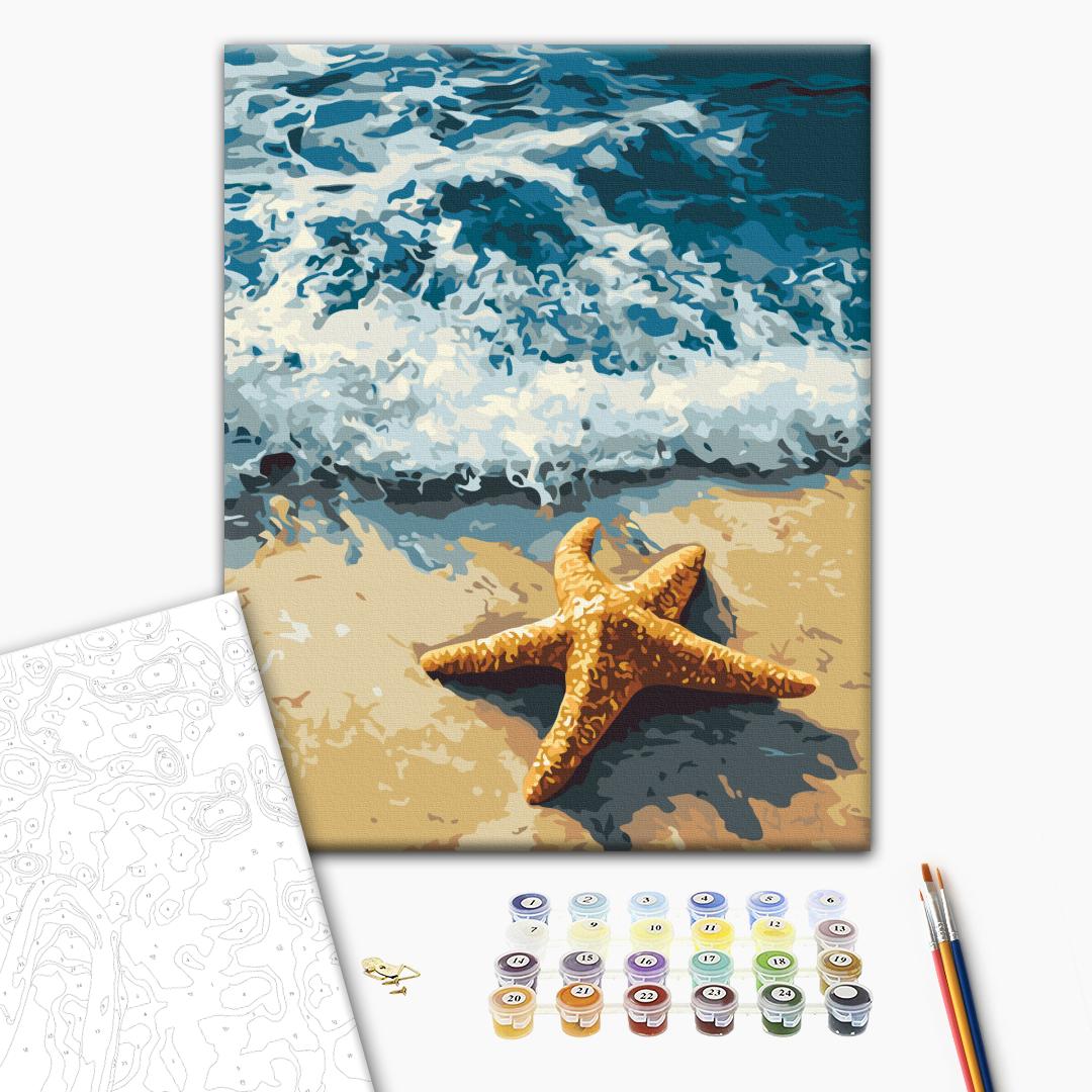 Paint by numbers