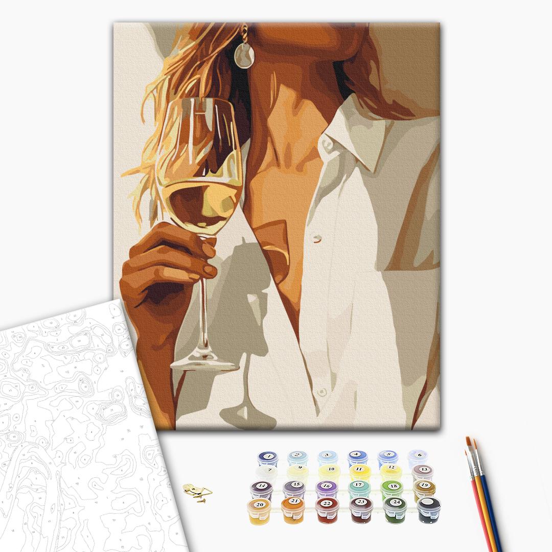 Paint by numbers