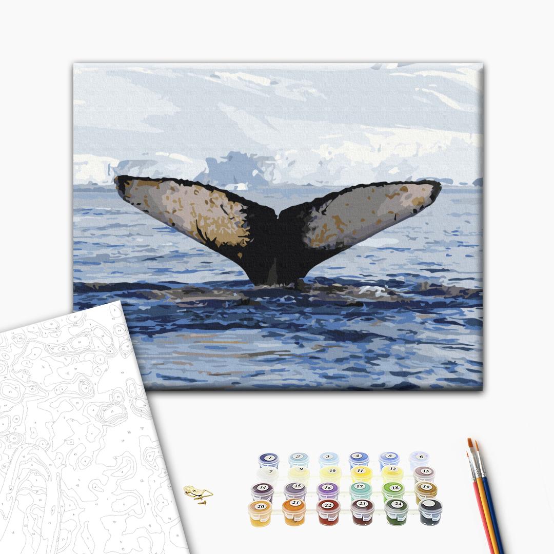 Paint by numbers