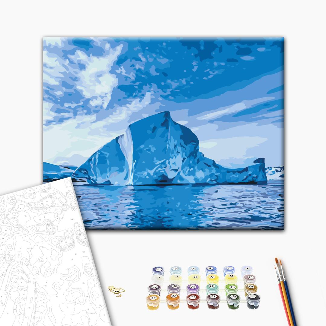 Paint by numbers
